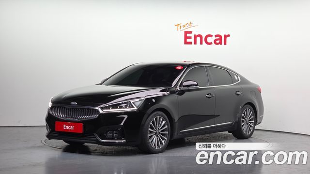 Kia K7 2018 — photo 1