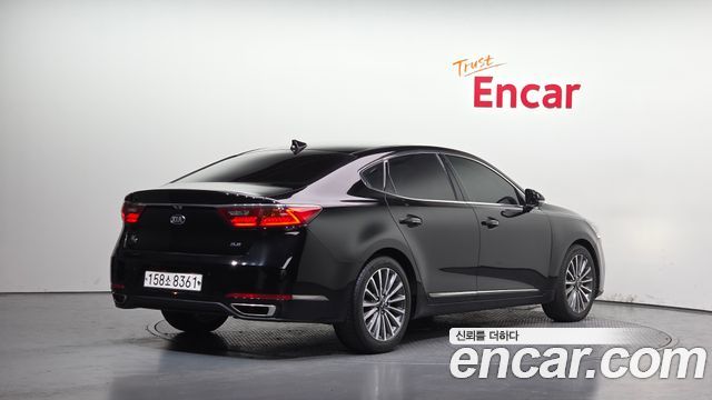 Kia K7 2018 — photo 2