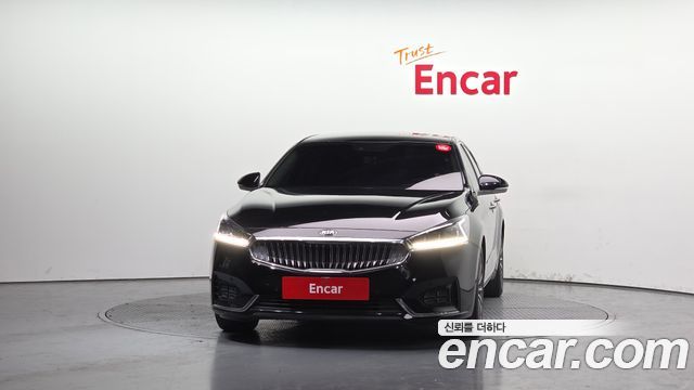 Kia K7 2018 — photo 3