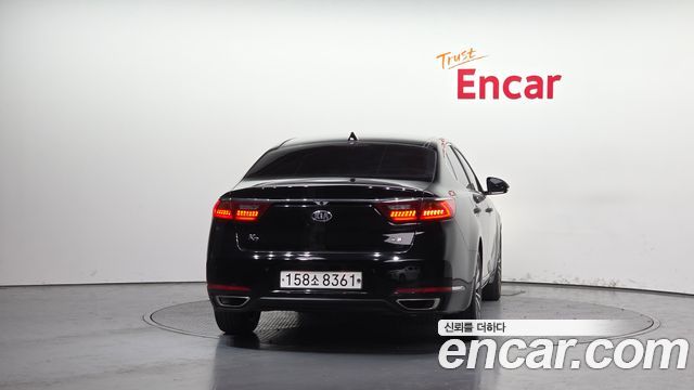 Kia K7 2018 — photo 4