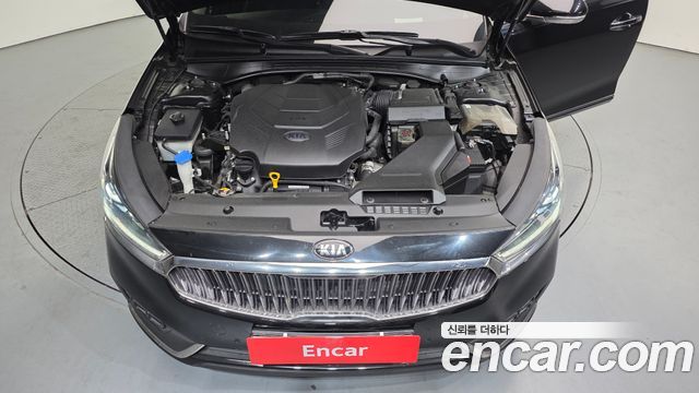 Kia K7 2018 — photo 6