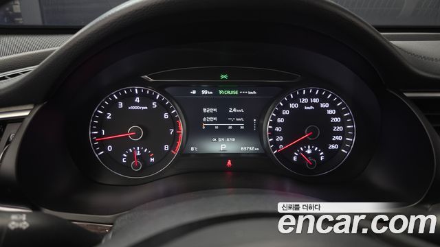 Kia K7 2018 — photo 8