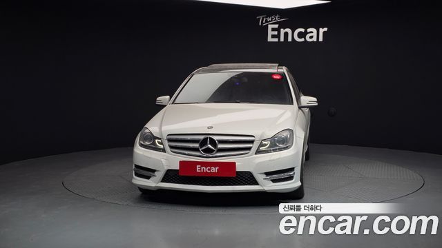 Mercedes-Benz C-Class 2013 — photo 3