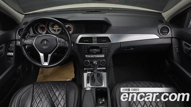 Mercedes-Benz C-Class 2013 — photo 7