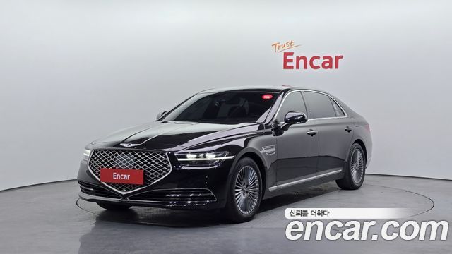Genesis G90 2019 — photo 1