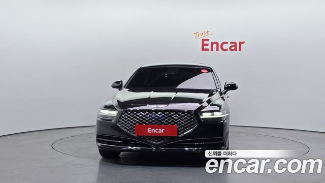 Genesis G90 2019 — photo 3