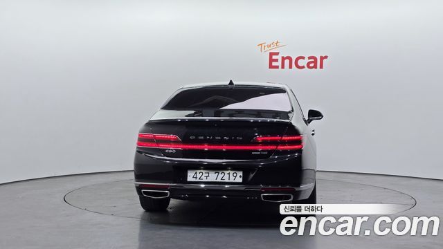 Genesis G90 2019 — photo 4