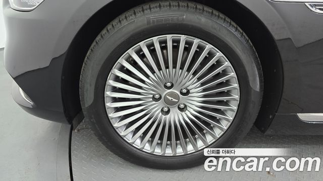 Genesis G90 2019 — photo 5