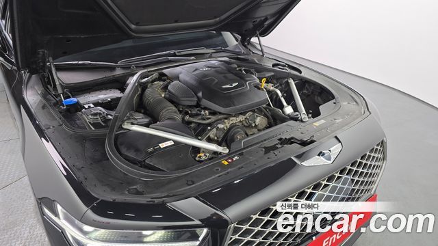 Genesis G90 2019 — photo 6