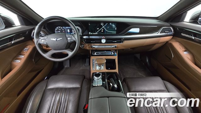 Genesis G90 2019 — photo 7