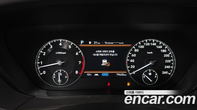 Genesis G90 2019 — photo 8