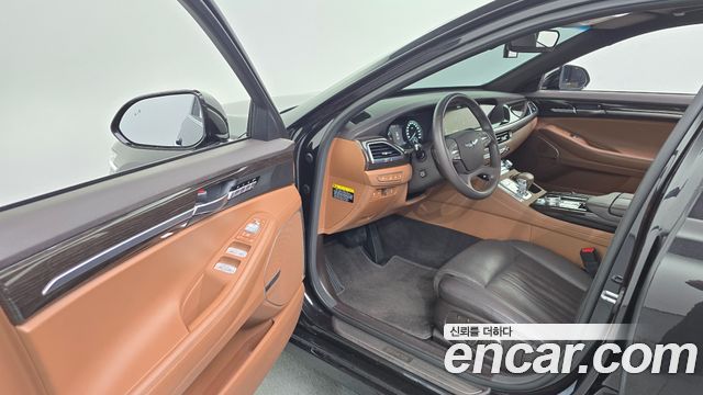 Genesis G90 2019 — photo 10