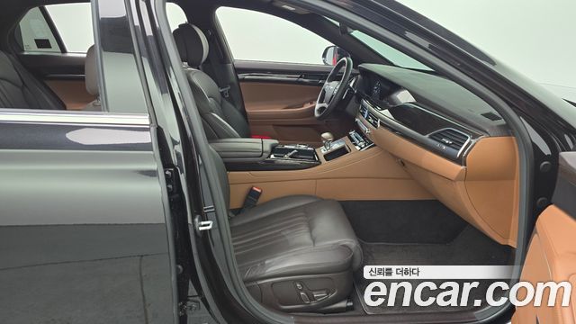 Genesis G90 2019 — photo 11