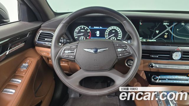 Genesis G90 2019 — photo 13