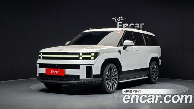Hyundai Santafe 2024 — photo 1