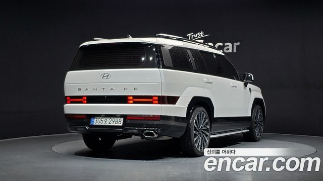 Hyundai Santafe 2024 — photo 2