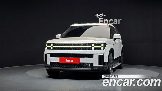 Hyundai Santafe 2024 — photo 3