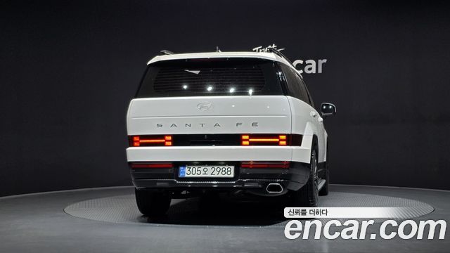 Hyundai Santafe 2024 — photo 4