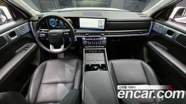 Hyundai Santafe 2024 — photo 7