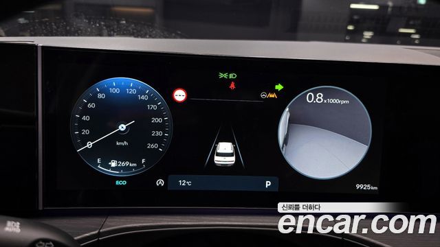 Hyundai Santafe 2024 — photo 8