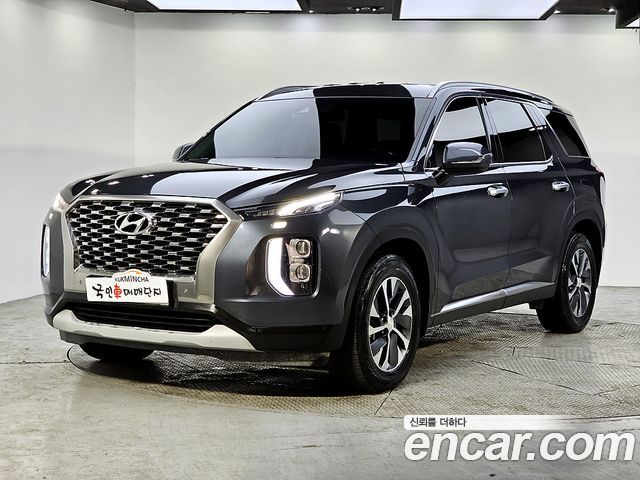 Hyundai Palisade 2019 — photo 1