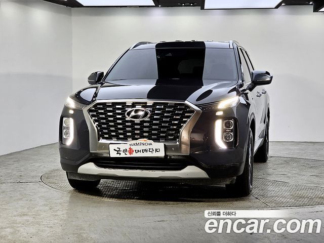 Hyundai Palisade 2019 — photo 2