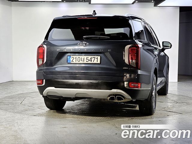 Hyundai Palisade 2019 — photo 3