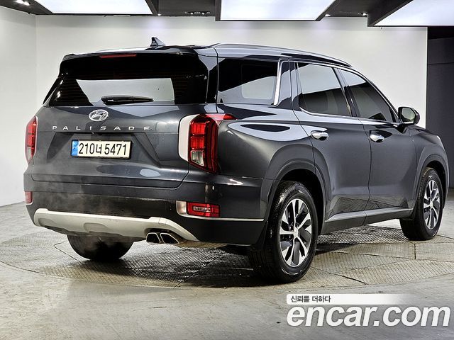 Hyundai Palisade 2019 — photo 4