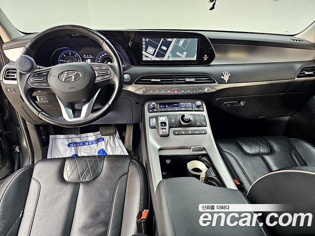 Hyundai Palisade 2019 — photo 5