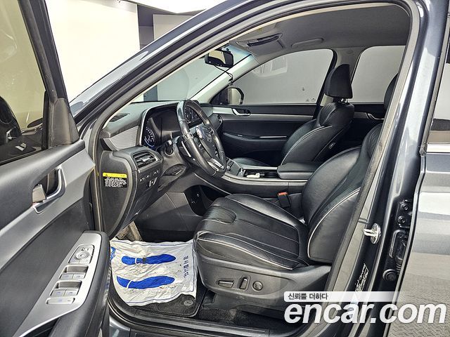 Hyundai Palisade 2019 — photo 8