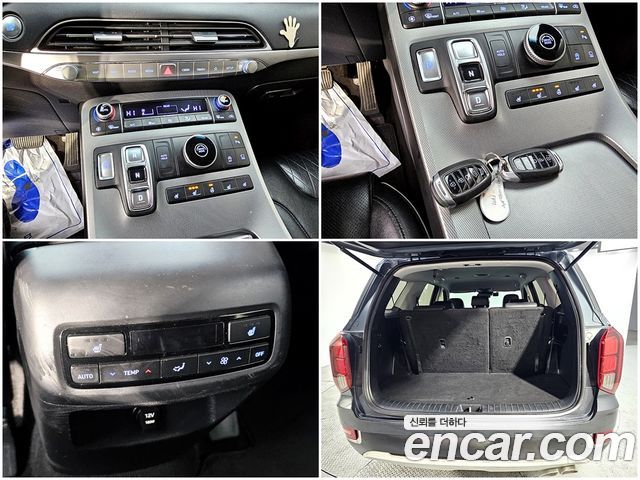 Hyundai Palisade 2019 — photo 17