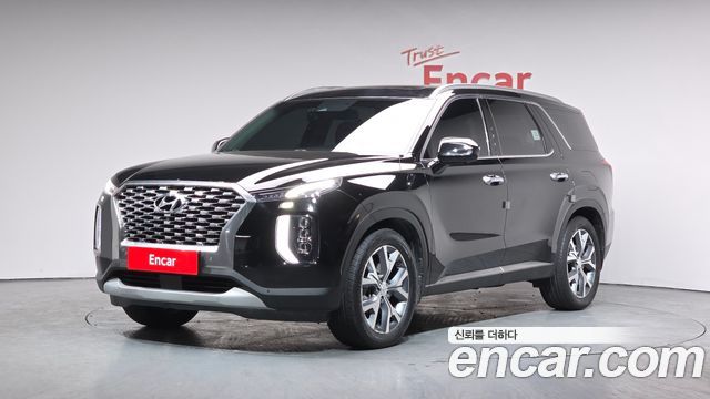 Hyundai Palisade 2019 — photo 1