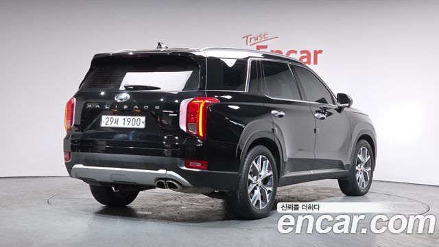 Hyundai Palisade 2019 — photo 2