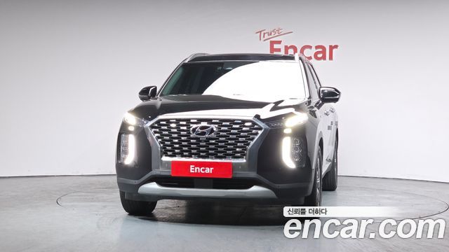 Hyundai Palisade 2019 — photo 3