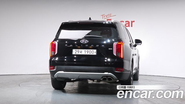Hyundai Palisade 2019 — photo 4