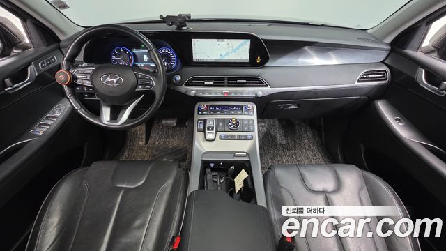Hyundai Palisade 2019 — photo 7
