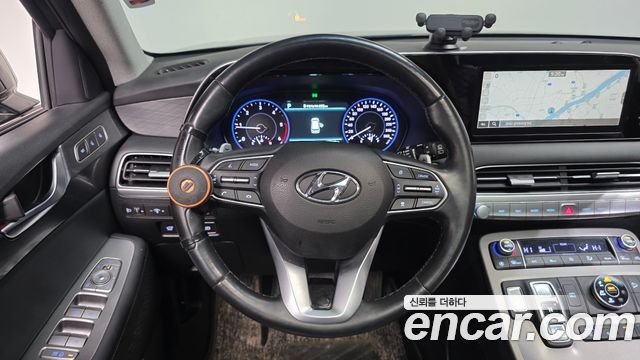 Hyundai Palisade 2019 — photo 13