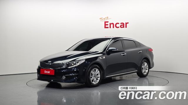 Kia K5 2018 — photo 1