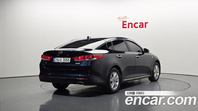 Kia K5 2018 — photo 2