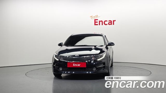 Kia K5 2018 — photo 3
