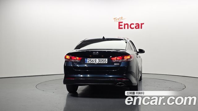 Kia K5 2018 — photo 4