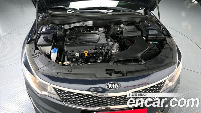 Kia K5 2018 — photo 6