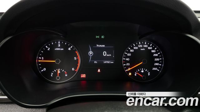 Kia K5 2018 — photo 8