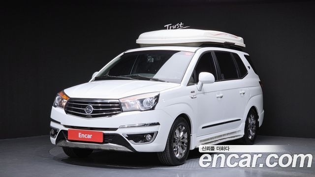 KG Mobility KORANDO 2017 — photo 1