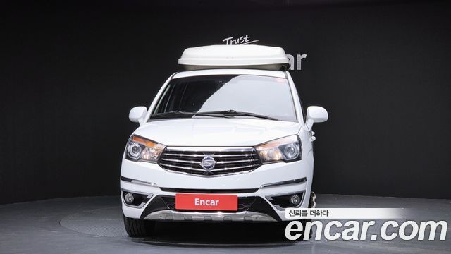 KG Mobility KORANDO 2017 — photo 3