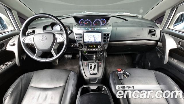 KG Mobility KORANDO 2017 — photo 7