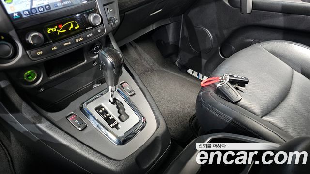 KG Mobility KORANDO 2017 — photo 9