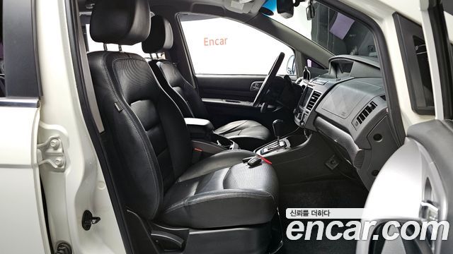 KG Mobility KORANDO 2017 — photo 10