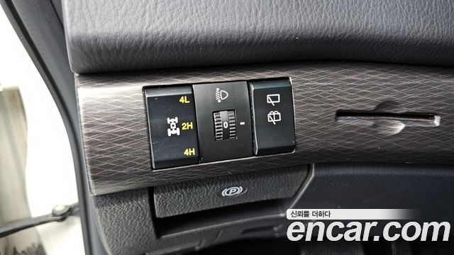 KG Mobility KORANDO 2017 — photo 14