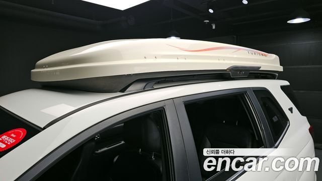 KG Mobility KORANDO 2017 — photo 17